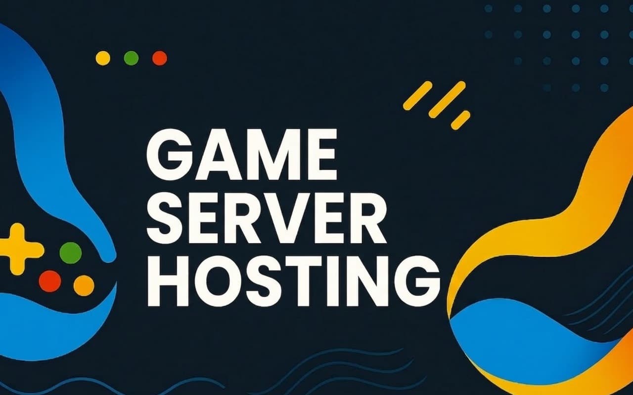 Game Realm Hosting project